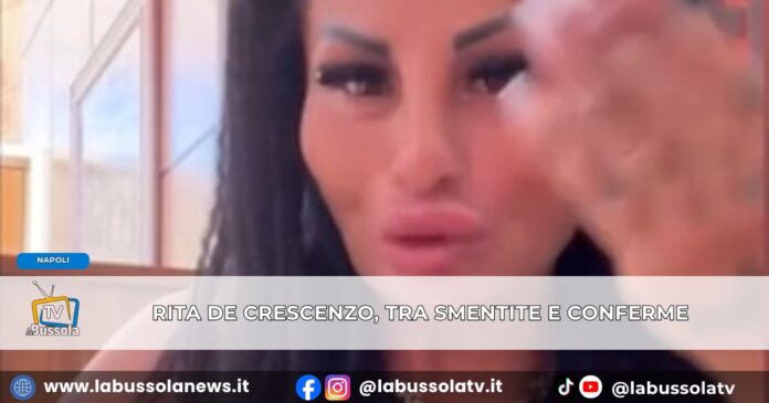 “Svergognata”, Rita De Crescenzo conferma la docuserie. Il Ministero «Nessun finanziamento pubblico»
