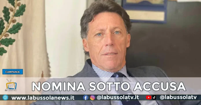 VINCENZO CUOMO ASSESSORE REGIONE CAMPANIA