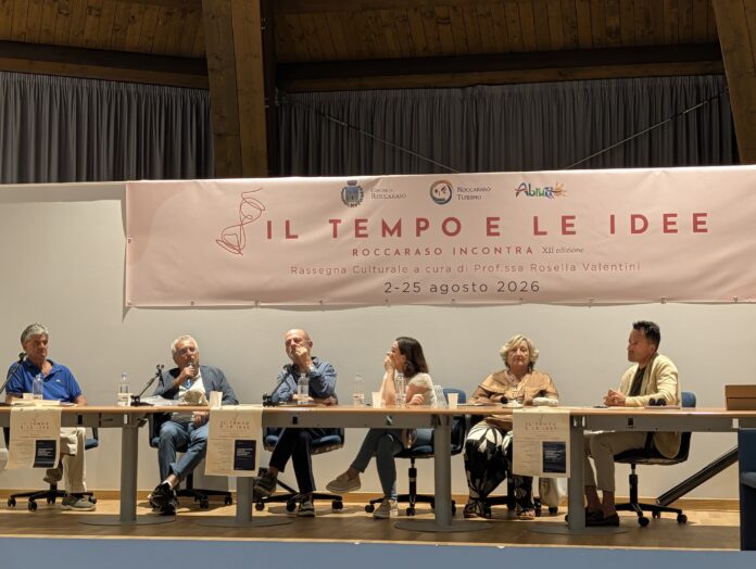 Crisi democratica e Stato di diritto, a Roccaraso il dibattito sulla monografia della napoletana Rosita Silvestre