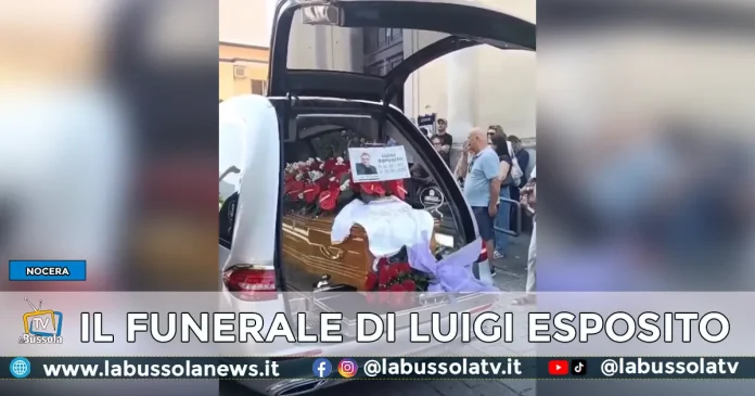 luigi esposito funerale