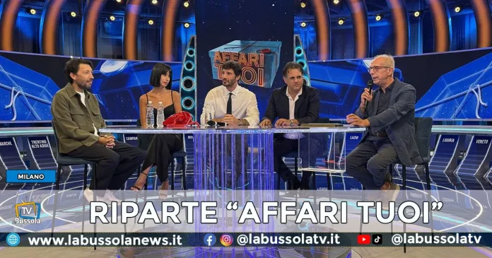 AFFARI TUOI