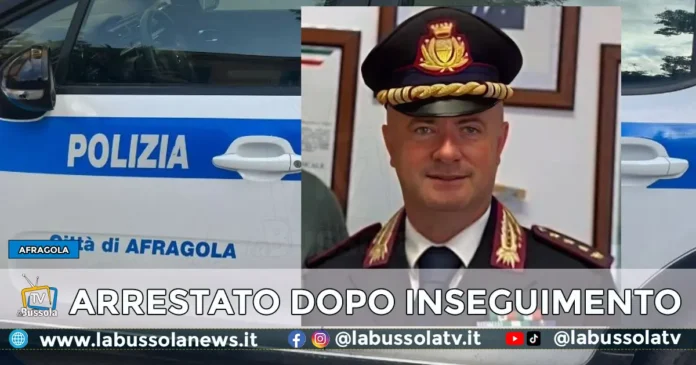 AFRAGOLA INSEGUIMENTO