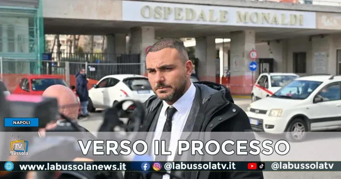 AVVOCATI PETRUZZI PROCESSO TRAPIANTO DOMENICO CALIENDO