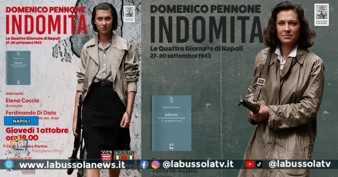 DOMENICO PENNONE INDOMITA