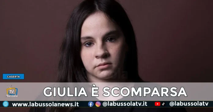 Giulia Cormidi Scomparsa Caserta