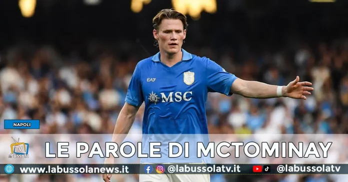 INTERVISTA MCTOMINAY