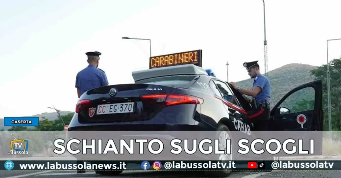 Inseguimento da Caserta a Giugliano