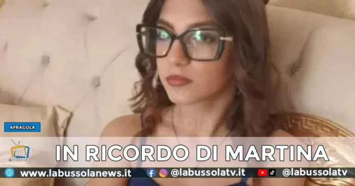 MARTINA CARBONARO AFRAGOLA