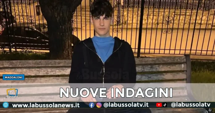 MATTEO CARFORA MADDALONI
