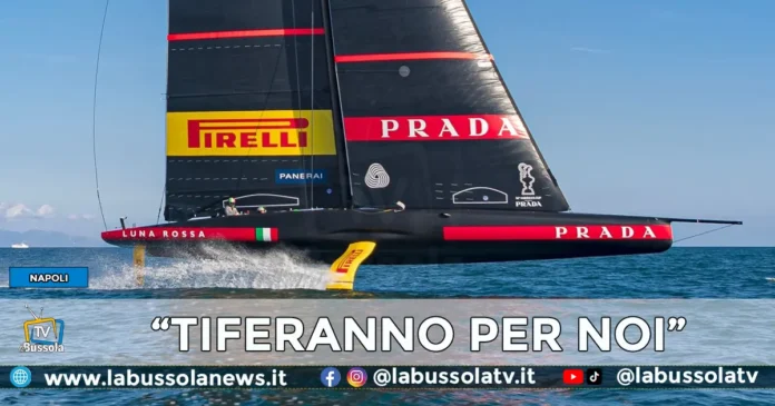 NAPOLI LUNA ROSSA