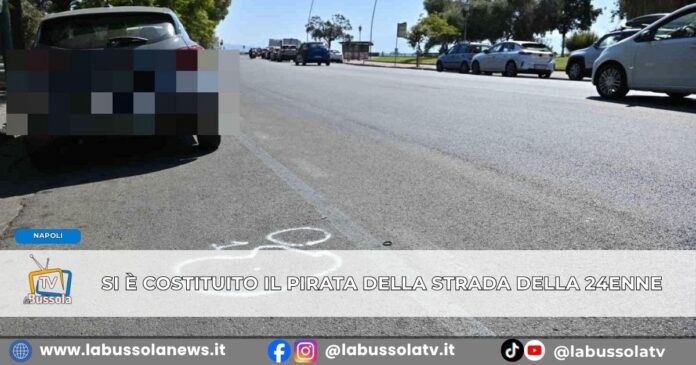 Napoli, 19enne si presenta alla Polizia dopo l’investimento sul Lungomare studentessa ancora grave