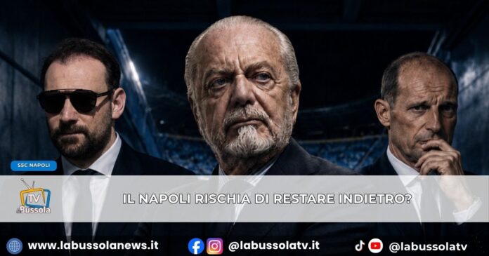 Napoli, così non basta mercato povero, squadra logora e troppe scelte conservative. Il rischio è restare indietro