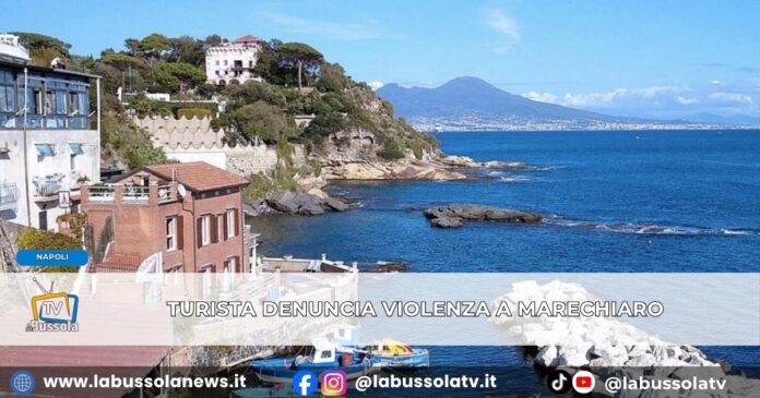 Napoli, turista denuncia una violenza sessuale sugli scogli a Marechiaro Procura apre un’inchiesta