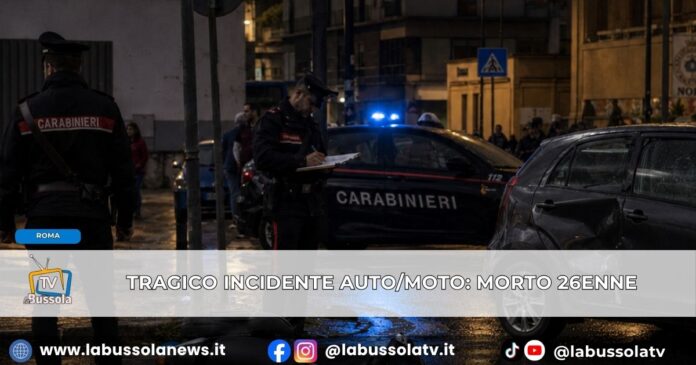Nola, schianto tra auto e scooter perde la vita una giovane di 26 anni