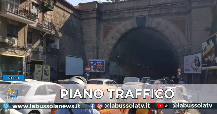 PIANO TRAFFICO NAPOLI