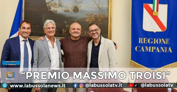 PREMIO MASSIMO TROISI