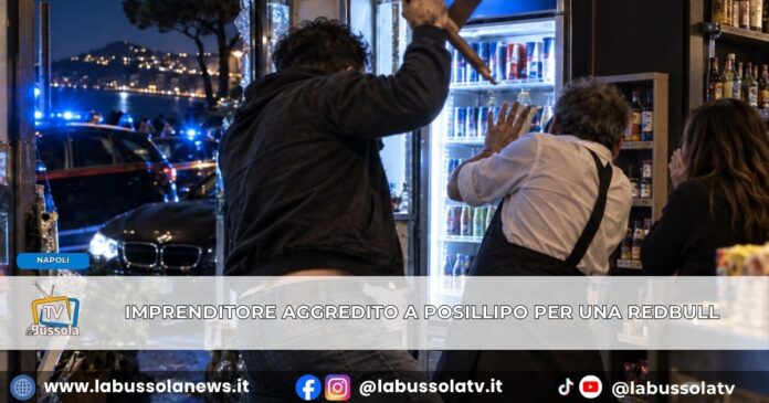 Posillipo, imprenditore aggredito nel locale calci, pugni e minacce. Arrestato un 36enne