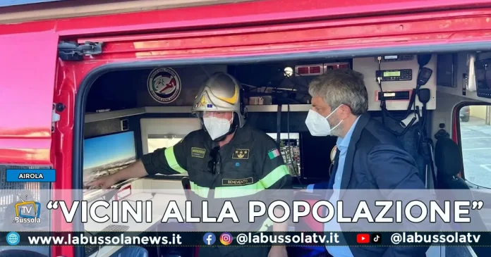 ROBERTO FICO AD AIROLA