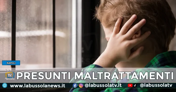 SCAMPIA PRESUNTI MALTRATTAMENTI BAMBINO AUTISTICO