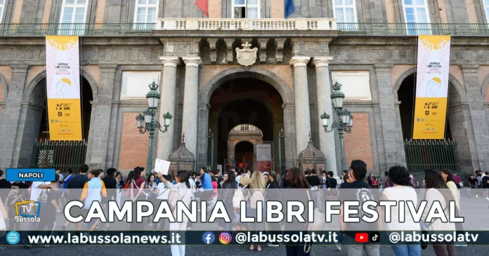 CAMPANIA LIBRI FESTIVAL 2026