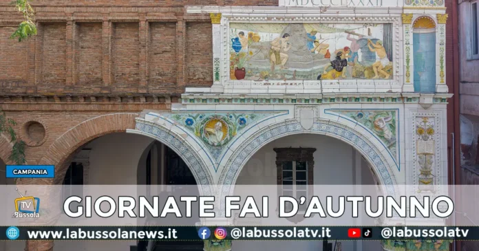 GIORNATE FAI D'AUTUNNO