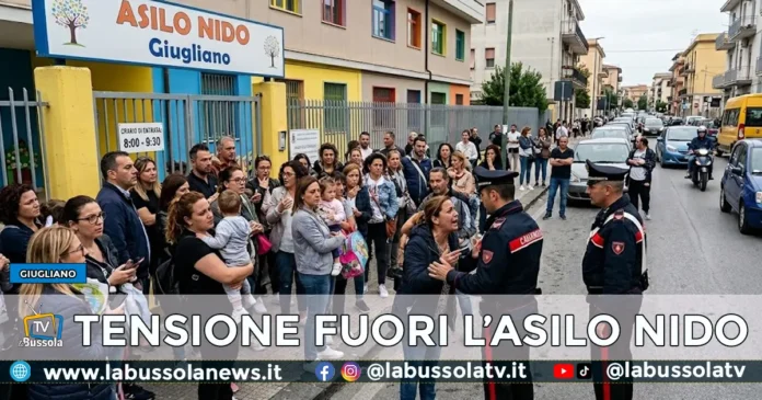 GIUGLIANO ASILO NIDO