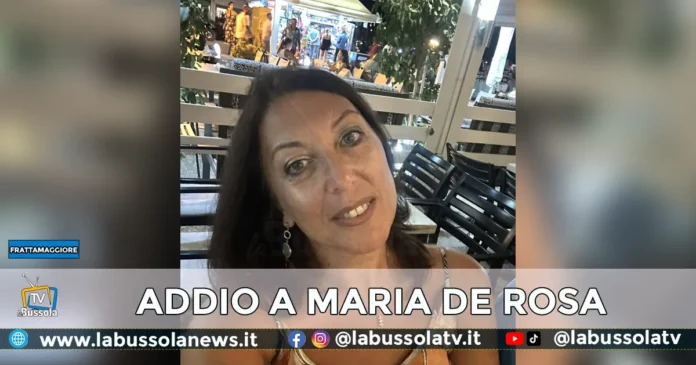 MARIA DE ROSA FRATTAMAGGIORE