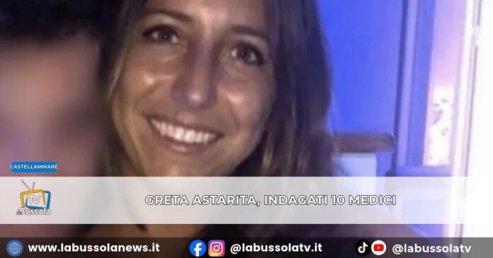 _Madre e neonato morti a Castellammare_ dieci medici sotto inchiesta per il caso Greta Astarita