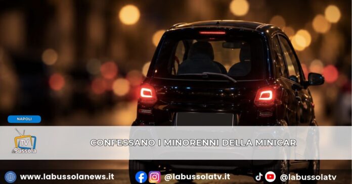 Minicar, due ragazzi confessano sei aggressioni a Roma