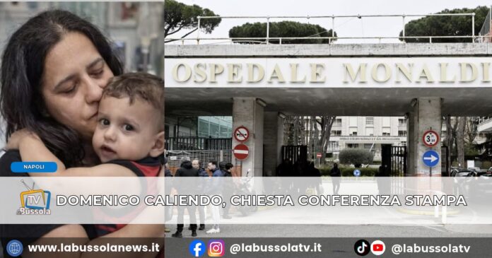 Morte Domenico Caliendo, i genitori prima della firma della transazione chiedono conferenza stampa per trasparenza