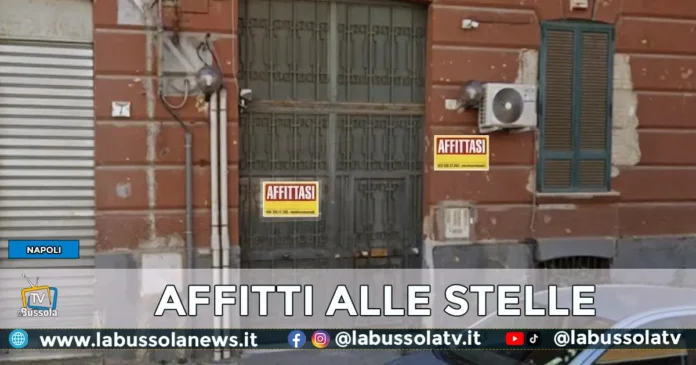 NAPOLI AFFITTI