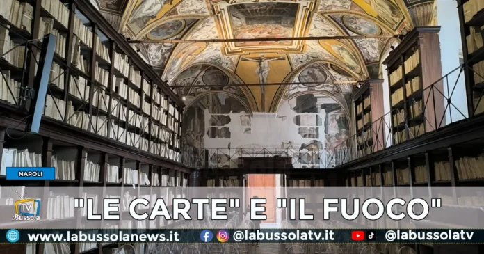 Nuovo Teatro Sanità ETS e Archivio di Stato di Napoli