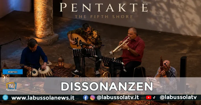 PORTICI DISSONANZEN