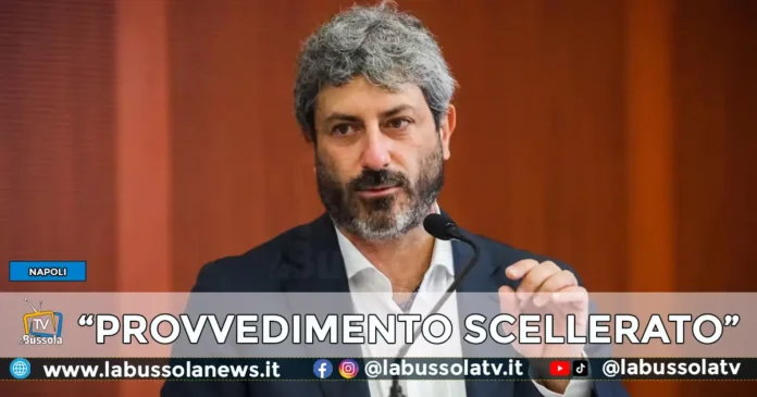 ROBERTO FICO AUTONOMIA DIFFERENZIATA