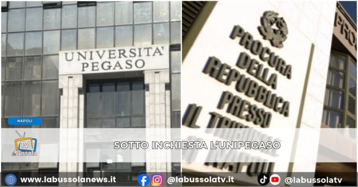UniPegaso, terremoto giudiziario a Napoli_ 22 indagati. Pressioni su ministra bernini e la stampa. Multiuniversity_“Fiducia nei vertici”